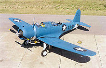 Vought SB2U Vindicator